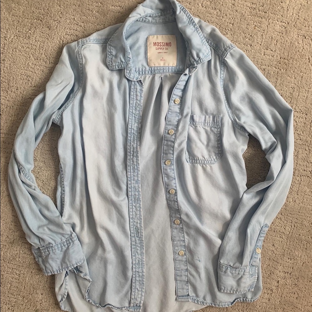 Denim Long sleeve